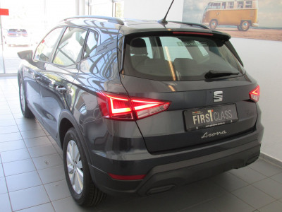 Seat Arona Gebrauchtwagen