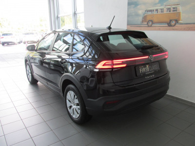 VW Taigo Gebrauchtwagen