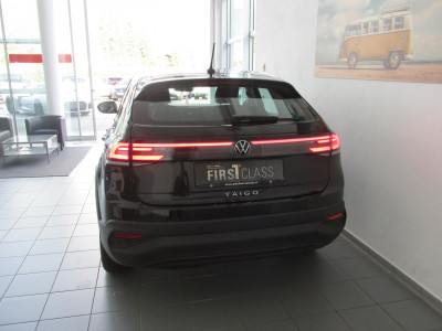 VW Taigo Gebrauchtwagen