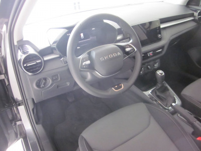 Skoda Fabia Gebrauchtwagen