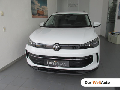 VW Tiguan Gebrauchtwagen