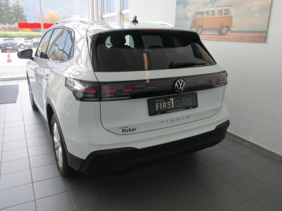 VW Tiguan Gebrauchtwagen