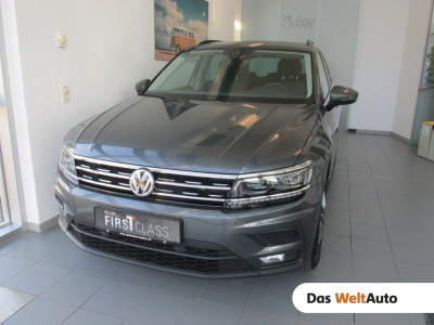 VW Tiguan Gebrauchtwagen