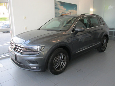 VW Tiguan Gebrauchtwagen