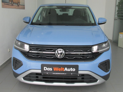 VW T-Cross Gebrauchtwagen