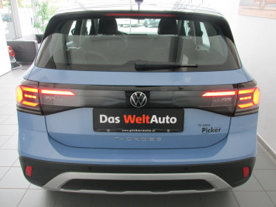 VW T-Cross Gebrauchtwagen