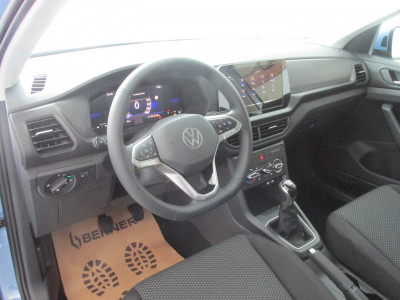 VW T-Cross Gebrauchtwagen