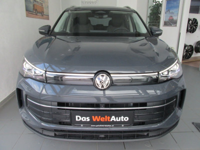 VW Tiguan Gebrauchtwagen