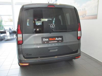 VW Caddy Gebrauchtwagen