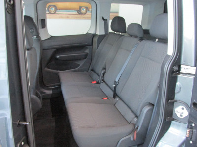 VW Caddy Gebrauchtwagen