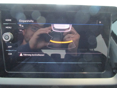 VW T-Cross Gebrauchtwagen