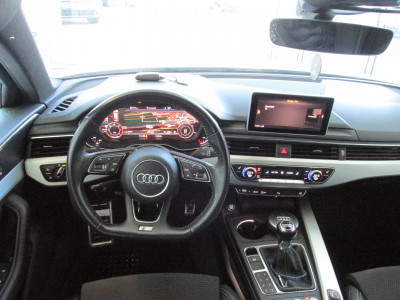 Audi A4 Gebrauchtwagen Audi A4 Gebrauchtwagen