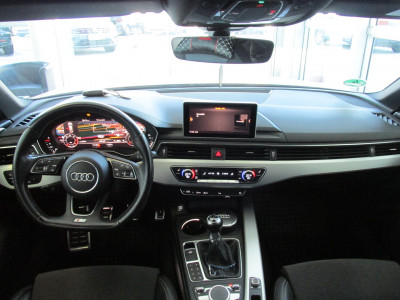 Audi A4 Gebrauchtwagen Audi A4 Gebrauchtwagen