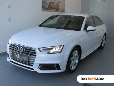 Audi A4 Gebrauchtwagen