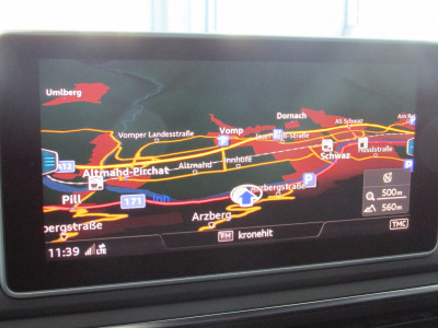 Audi A4 Gebrauchtwagen Audi A4 Gebrauchtwagen