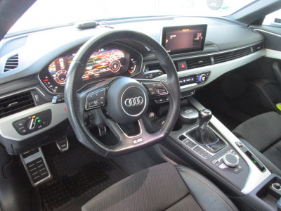 Audi A4 Gebrauchtwagen Audi A4 Gebrauchtwagen