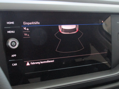 VW Polo Gebrauchtwagen