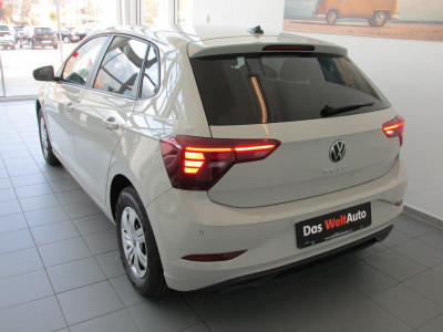 VW Polo Gebrauchtwagen