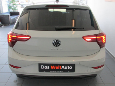 VW Polo Gebrauchtwagen
