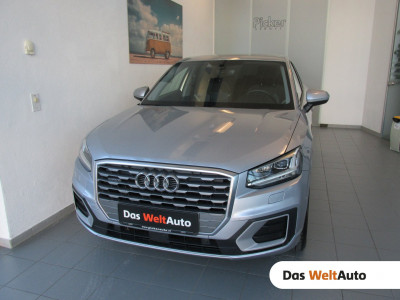 Audi Q2 Gebrauchtwagen