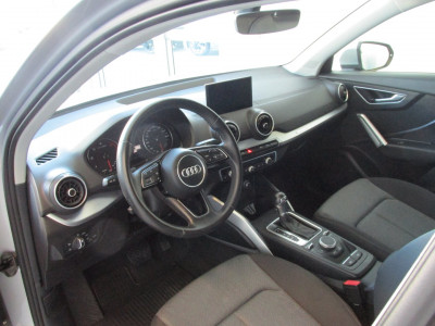 Audi Q2 Gebrauchtwagen