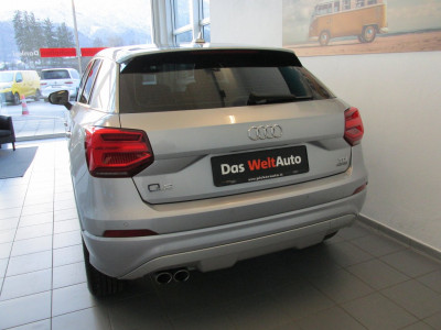 Audi Q2 Gebrauchtwagen