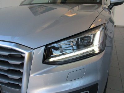 Audi Q2 Gebrauchtwagen