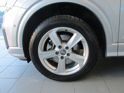 Audi Q2 Gebrauchtwagen