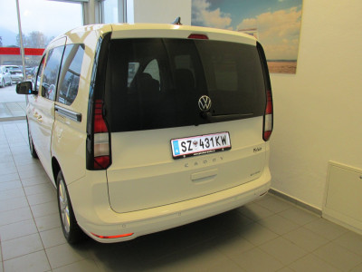 VW Caddy Gebrauchtwagen
