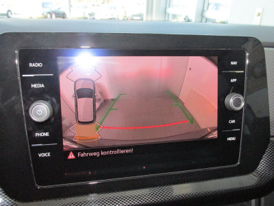 VW T-Cross Gebrauchtwagen VW T-Cross Gebrauchtwagen