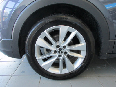 VW T-Cross Gebrauchtwagen VW T-Cross Gebrauchtwagen