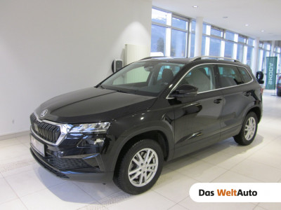 Skoda Karoq Gebrauchtwagen Skoda Karoq Gebrauchtwagen