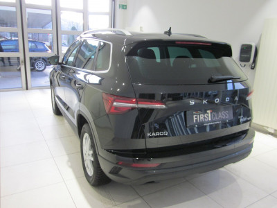 Skoda Karoq Gebrauchtwagen Skoda Karoq Gebrauchtwagen