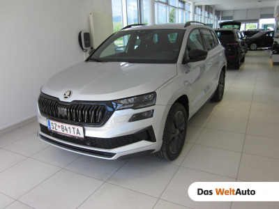 Skoda Karoq Gebrauchtwagen Skoda Karoq Gebrauchtwagen