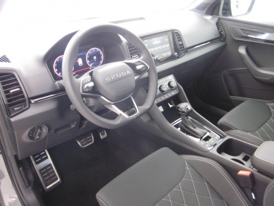 Skoda Karoq Gebrauchtwagen Skoda Karoq Gebrauchtwagen