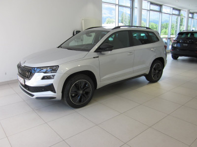 Skoda Karoq Gebrauchtwagen Skoda Karoq Gebrauchtwagen