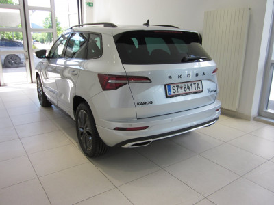 Skoda Karoq Gebrauchtwagen Skoda Karoq Gebrauchtwagen