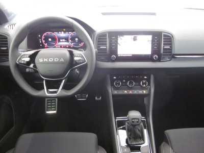 Skoda Karoq Gebrauchtwagen Skoda Karoq Gebrauchtwagen