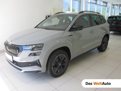 Skoda Karoq Gebrauchtwagen Skoda Karoq Gebrauchtwagen