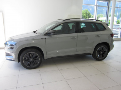Skoda Karoq Gebrauchtwagen Skoda Karoq Gebrauchtwagen