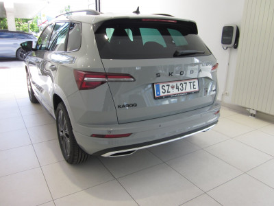 Skoda Karoq Gebrauchtwagen Skoda Karoq Gebrauchtwagen
