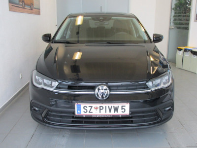 VW Polo Gebrauchtwagen