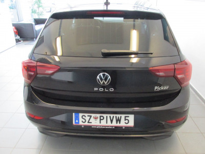 VW Polo Gebrauchtwagen