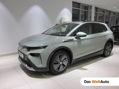 Skoda Elroq Gebrauchtwagen Skoda Elroq Gebrauchtwagen