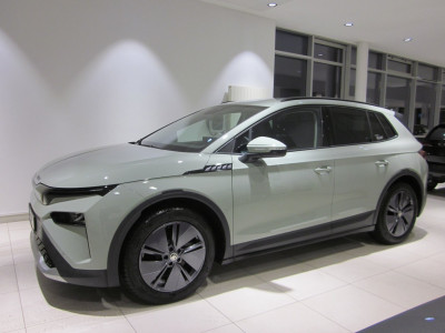 Skoda Elroq Gebrauchtwagen Skoda Elroq Gebrauchtwagen