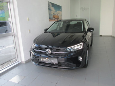 VW Taigo Gebrauchtwagen VW Taigo Gebrauchtwagen