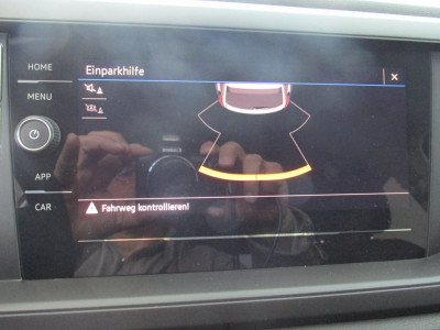 VW Taigo Gebrauchtwagen