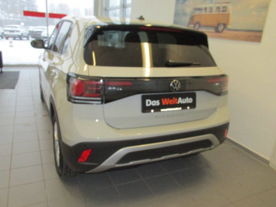 VW T-Cross Gebrauchtwagen