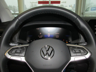 VW T-Cross Gebrauchtwagen