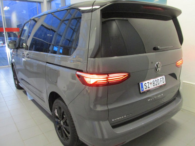 VW Multivan Gebrauchtwagen